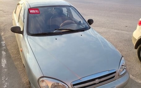 Chevrolet Lanos I, 2008 год, 270 000 рублей, 1 фотография