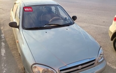 Chevrolet Lanos I, 2008 год, 270 000 рублей, 1 фотография