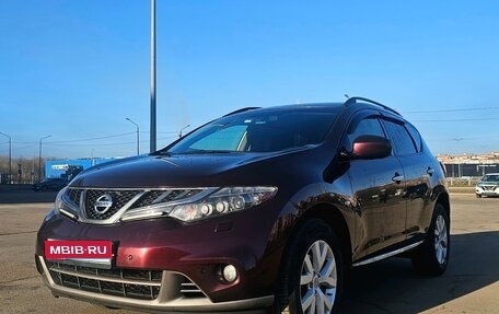 Nissan Murano, 2012 год, 1 299 000 рублей, 1 фотография