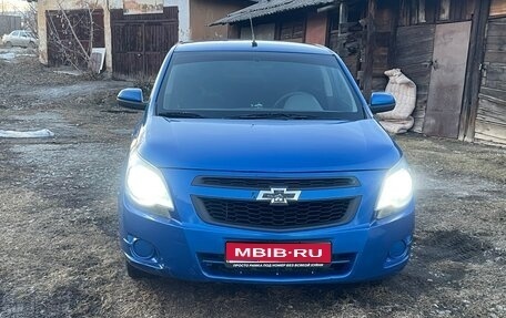 Chevrolet Cobalt II, 2013 год, 600 000 рублей, 1 фотография