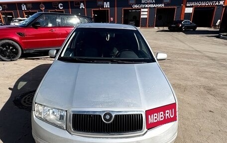 Skoda Fabia I, 2000 год, 210 000 рублей, 1 фотография
