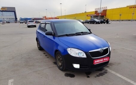 Skoda Fabia II, 2009 год, 350 000 рублей, 1 фотография