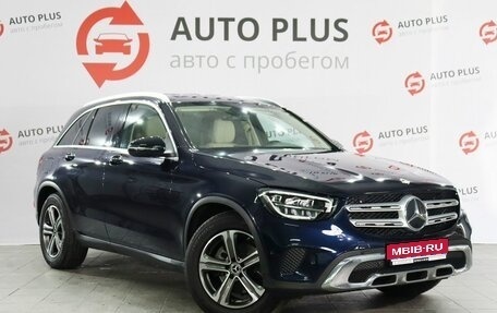 Mercedes-Benz GLC, 2022 год, 4 499 000 рублей, 1 фотография