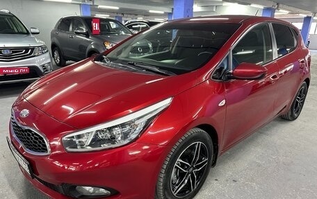 KIA cee'd III, 2013 год, 889 000 рублей, 1 фотография