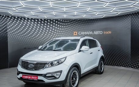 KIA Sportage III, 2012 год, 995 000 рублей, 1 фотография