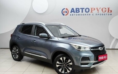 Chery Tiggo 4 I рестайлинг, 2021 год, 1 399 000 рублей, 1 фотография