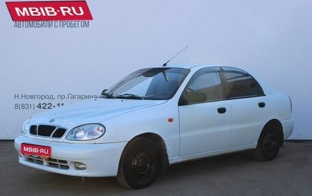 ЗАЗ Chance, 2011 год, 149 000 рублей, 1 фотография