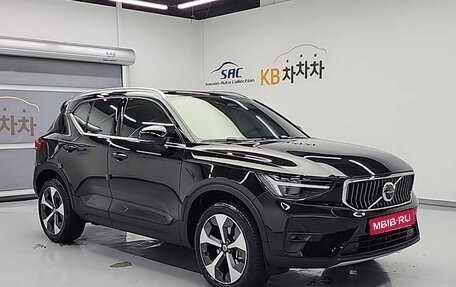 Volvo XC40 I, 2024 год, 4 740 000 рублей, 1 фотография