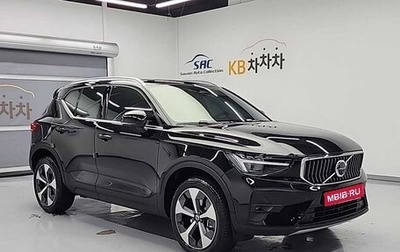 Volvo XC40 I, 2024 год, 4 740 000 рублей, 1 фотография