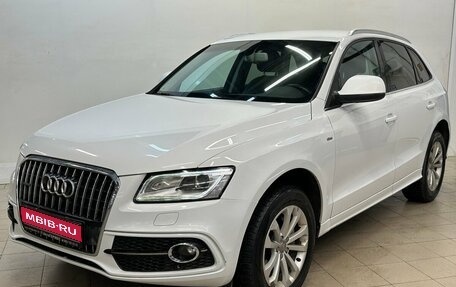 Audi Q5, 2013 год, 1 920 000 рублей, 1 фотография