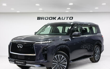 Infiniti QX80, 2026 год, 16 590 000 рублей, 1 фотография