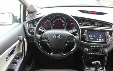 KIA cee'd III, 2017 год, 1 317 000 рублей, 18 фотография