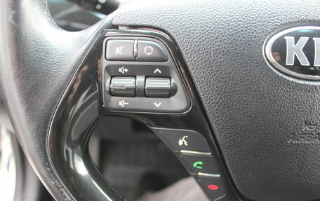 KIA cee'd III, 2017 год, 1 317 000 рублей, 22 фотография