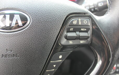 KIA cee'd III, 2017 год, 1 317 000 рублей, 23 фотография