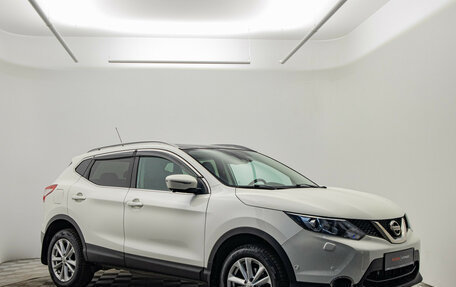 Nissan Qashqai, 2014 год, 1 370 000 рублей, 3 фотография