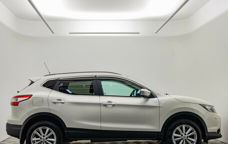 Nissan Qashqai, 2014 год, 1 370 000 рублей, 4 фотография