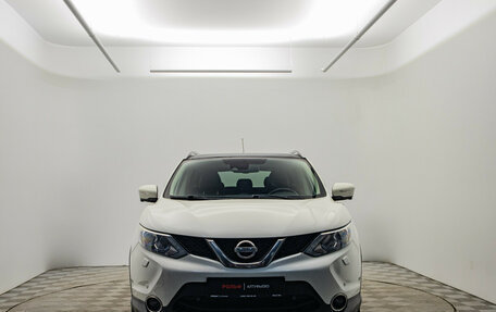 Nissan Qashqai, 2014 год, 1 370 000 рублей, 2 фотография