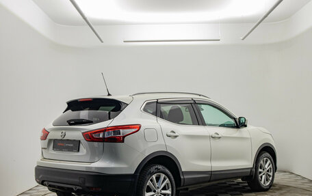 Nissan Qashqai, 2014 год, 1 370 000 рублей, 5 фотография