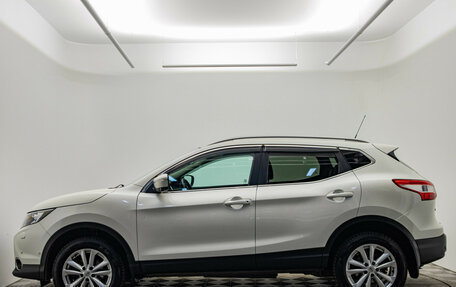Nissan Qashqai, 2014 год, 1 370 000 рублей, 8 фотография