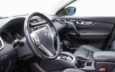 Nissan Qashqai, 2014 год, 1 370 000 рублей, 10 фотография