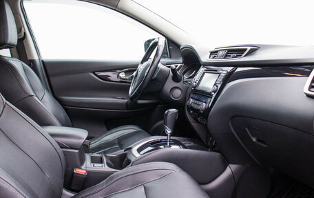 Nissan Qashqai, 2014 год, 1 370 000 рублей, 9 фотография