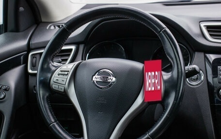 Nissan Qashqai, 2014 год, 1 370 000 рублей, 15 фотография