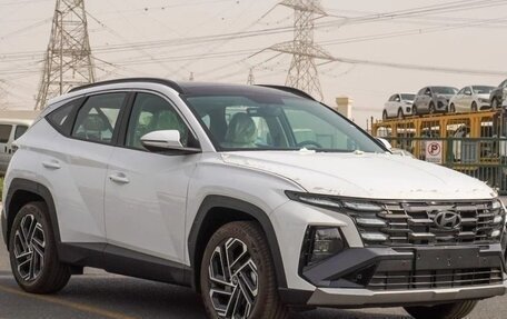 Hyundai Tucson, 2026 год, 3 499 999 рублей, 3 фотография