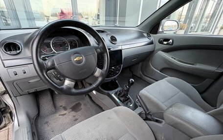 Chevrolet Lacetti, 2008 год, 319 900 рублей, 12 фотография