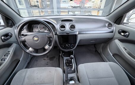 Chevrolet Lacetti, 2008 год, 319 900 рублей, 13 фотография