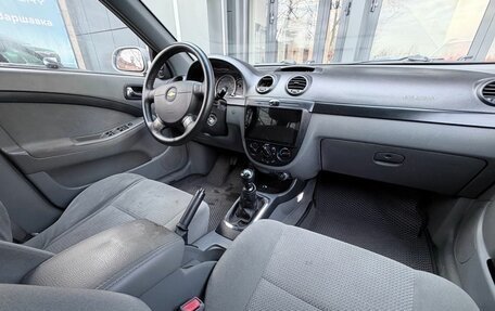 Chevrolet Lacetti, 2008 год, 319 900 рублей, 14 фотография