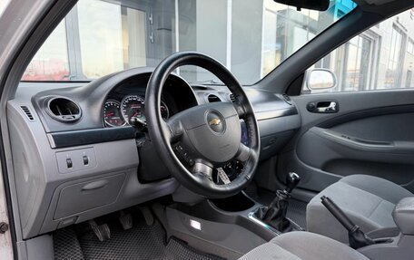 Chevrolet Lacetti, 2008 год, 319 900 рублей, 11 фотография