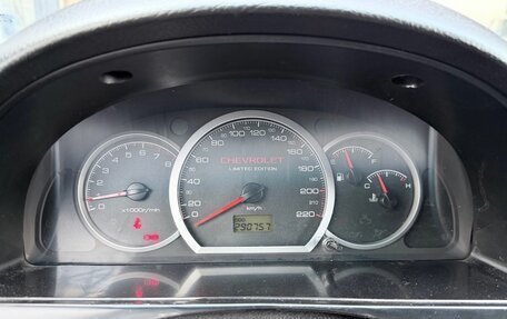 Chevrolet Lacetti, 2008 год, 319 900 рублей, 10 фотография