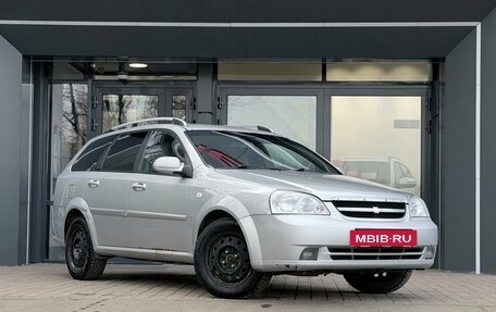 Chevrolet Lacetti, 2008 год, 319 900 рублей, 3 фотография