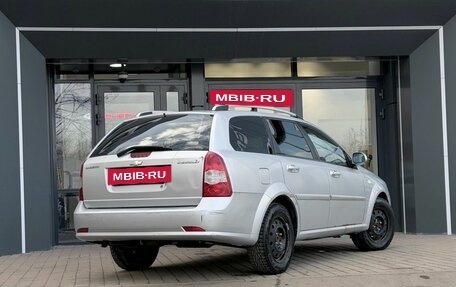 Chevrolet Lacetti, 2008 год, 319 900 рублей, 5 фотография