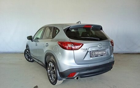 Mazda CX-5 II, 2015 год, 2 390 000 рублей, 6 фотография