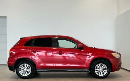 Mitsubishi ASX I рестайлинг, 2010 год, 950 000 рублей, 4 фотография