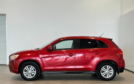 Mitsubishi ASX I рестайлинг, 2010 год, 950 000 рублей, 8 фотография