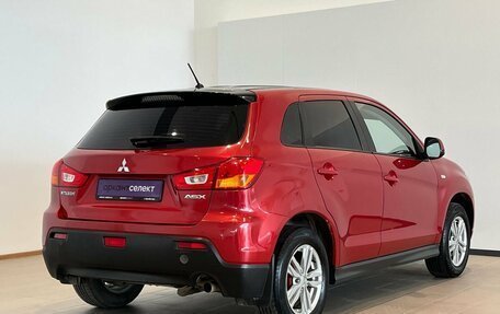 Mitsubishi ASX I рестайлинг, 2010 год, 950 000 рублей, 5 фотография