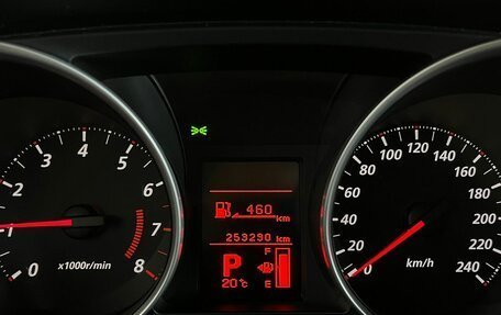 Mitsubishi ASX I рестайлинг, 2010 год, 950 000 рублей, 12 фотография