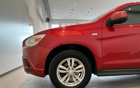 Mitsubishi ASX I рестайлинг, 2010 год, 950 000 рублей, 11 фотография