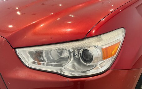 Mitsubishi ASX I рестайлинг, 2010 год, 950 000 рублей, 10 фотография