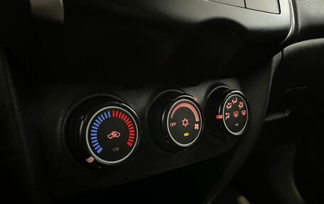 Mitsubishi ASX I рестайлинг, 2010 год, 950 000 рублей, 15 фотография