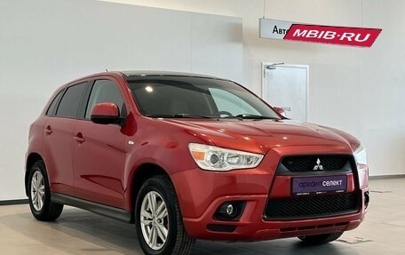 Mitsubishi ASX I рестайлинг, 2010 год, 950 000 рублей, 3 фотография