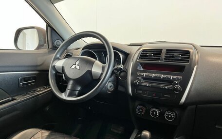 Mitsubishi ASX I рестайлинг, 2010 год, 950 000 рублей, 17 фотография