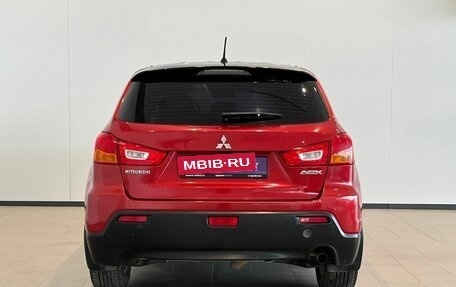 Mitsubishi ASX I рестайлинг, 2010 год, 950 000 рублей, 6 фотография