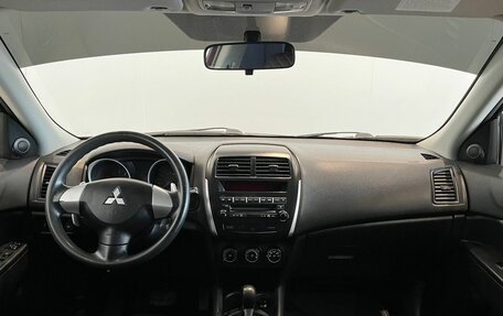 Mitsubishi ASX I рестайлинг, 2010 год, 950 000 рублей, 19 фотография