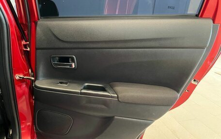 Mitsubishi ASX I рестайлинг, 2010 год, 950 000 рублей, 24 фотография