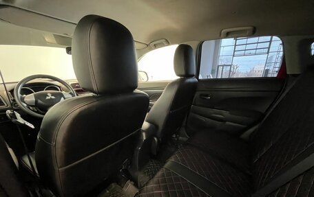 Mitsubishi ASX I рестайлинг, 2010 год, 950 000 рублей, 25 фотография