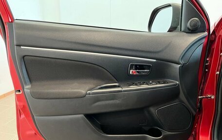 Mitsubishi ASX I рестайлинг, 2010 год, 950 000 рублей, 28 фотография