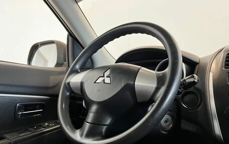 Mitsubishi ASX I рестайлинг, 2010 год, 950 000 рублей, 18 фотография